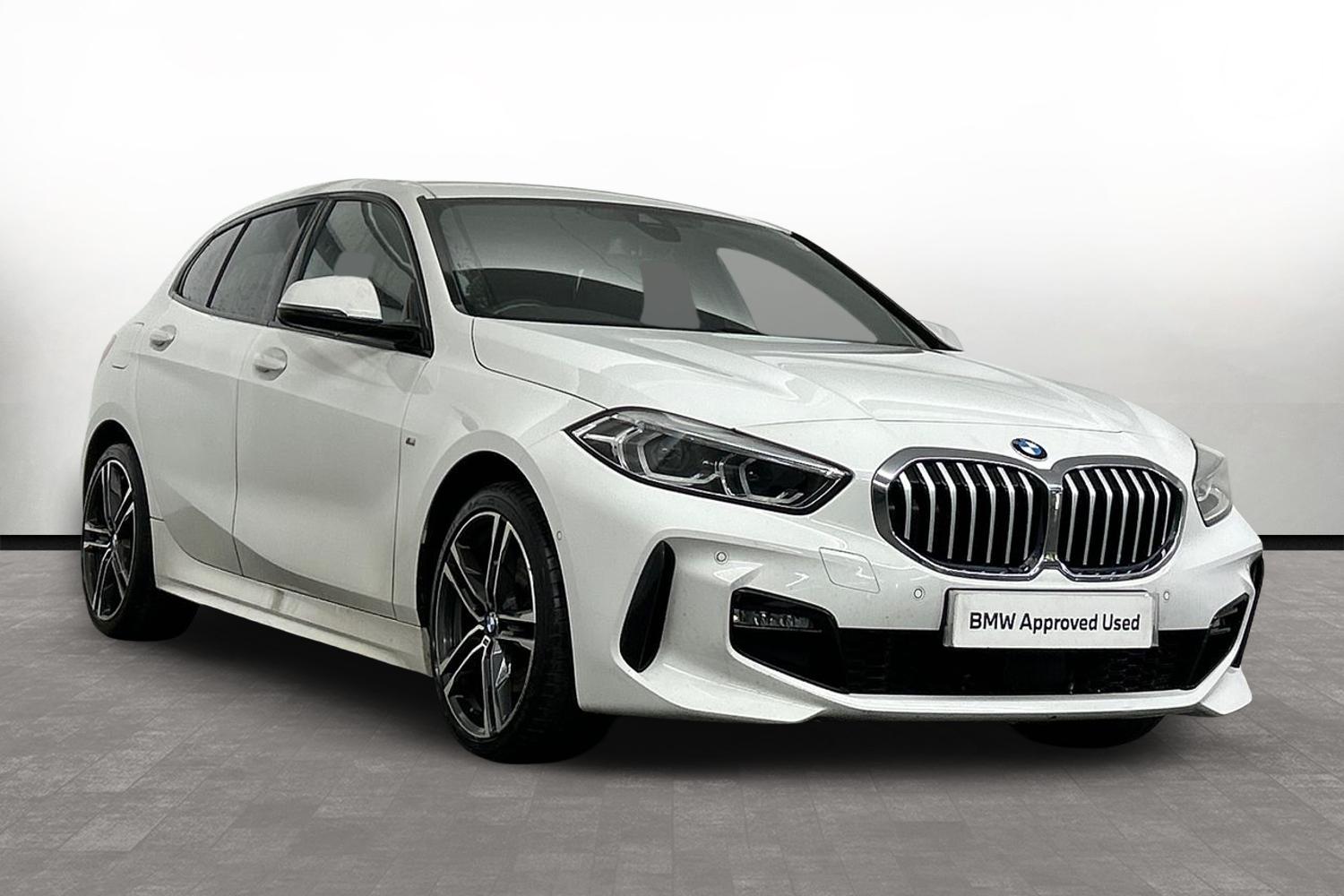 Main listing image - BMW 1 Series