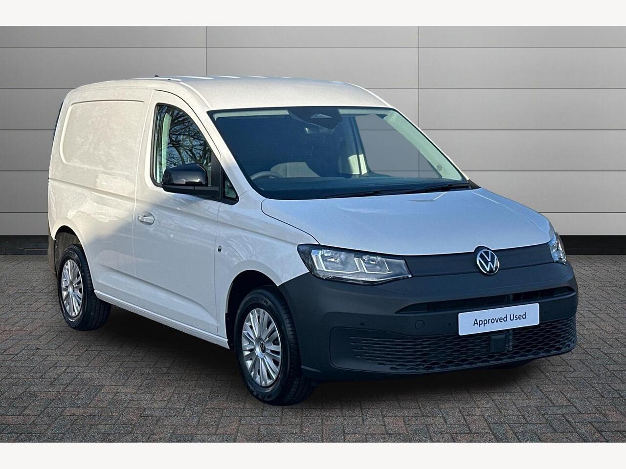Main listing image - Volkswagen Caddy