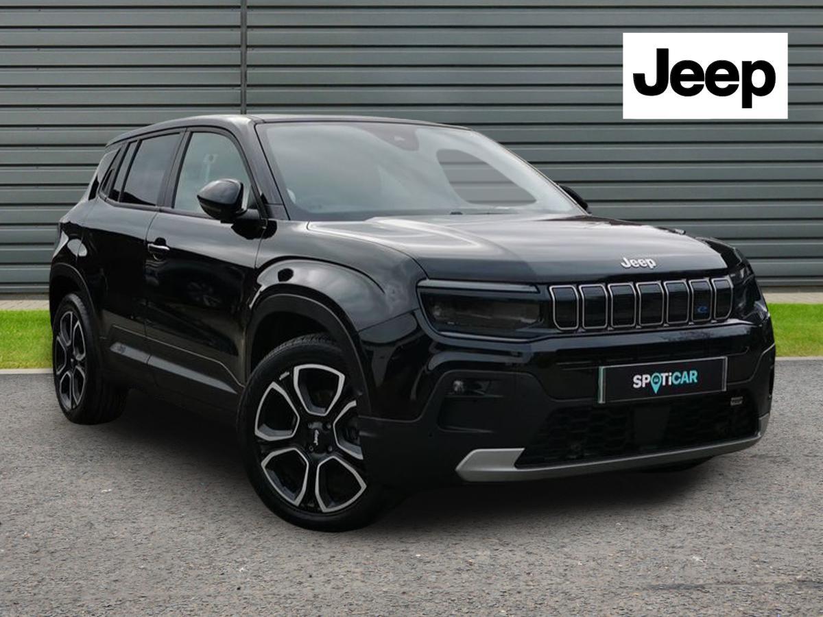 Main listing image - Jeep Avenger