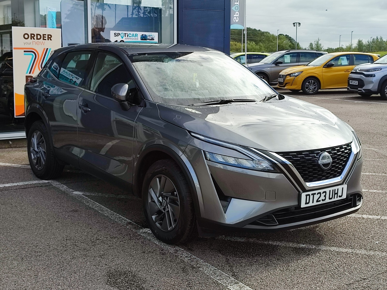 Main listing image - Nissan Qashqai