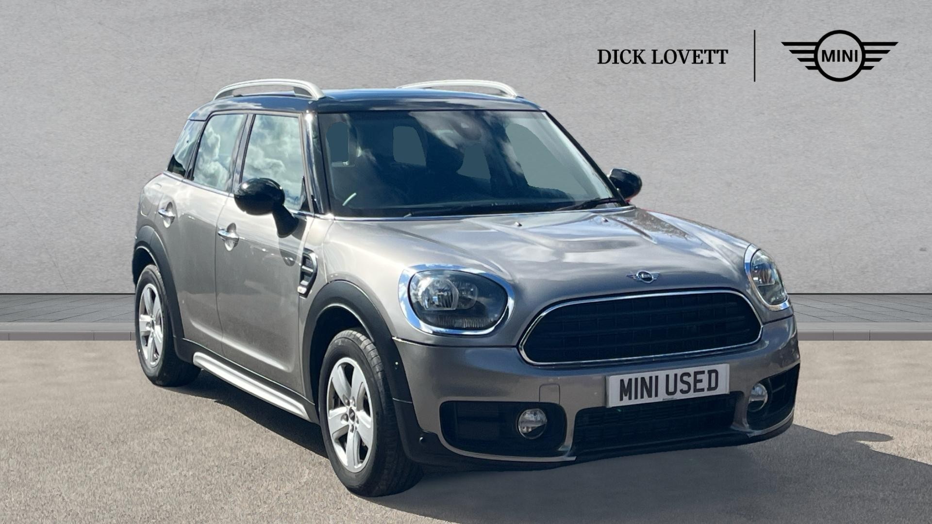Main listing image - MINI Countryman