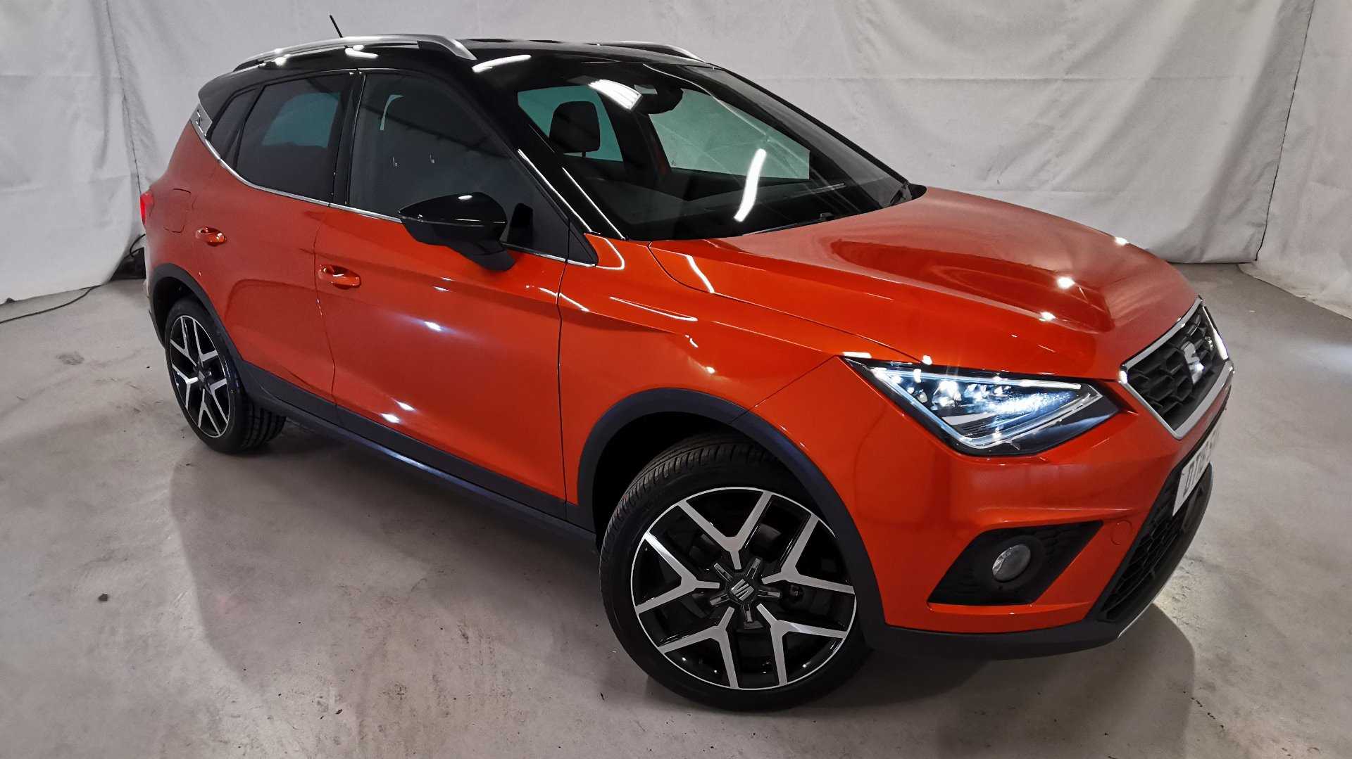 Main listing image - SEAT Arona