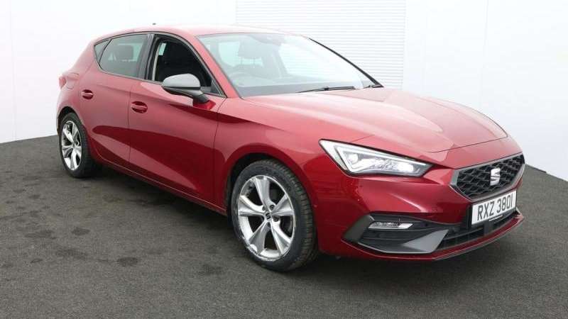 Main listing image - SEAT Leon