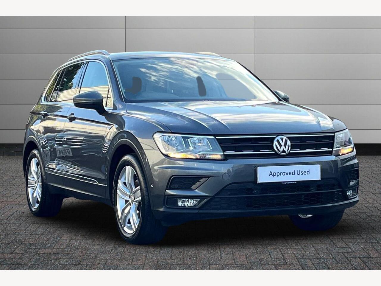 Main listing image - Volkswagen Tiguan