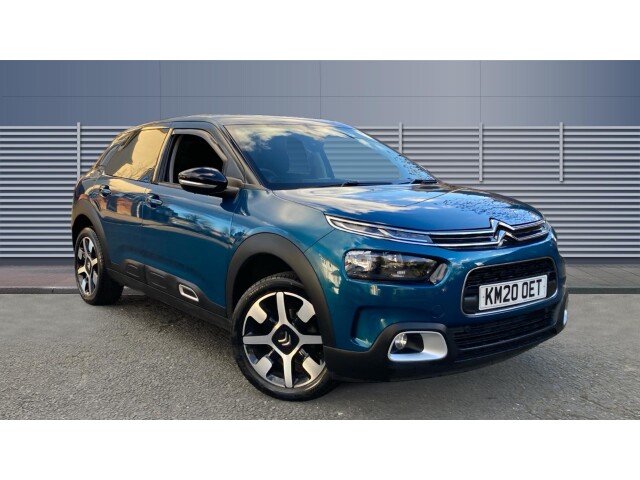 Main listing image - Citroen C4 Cactus