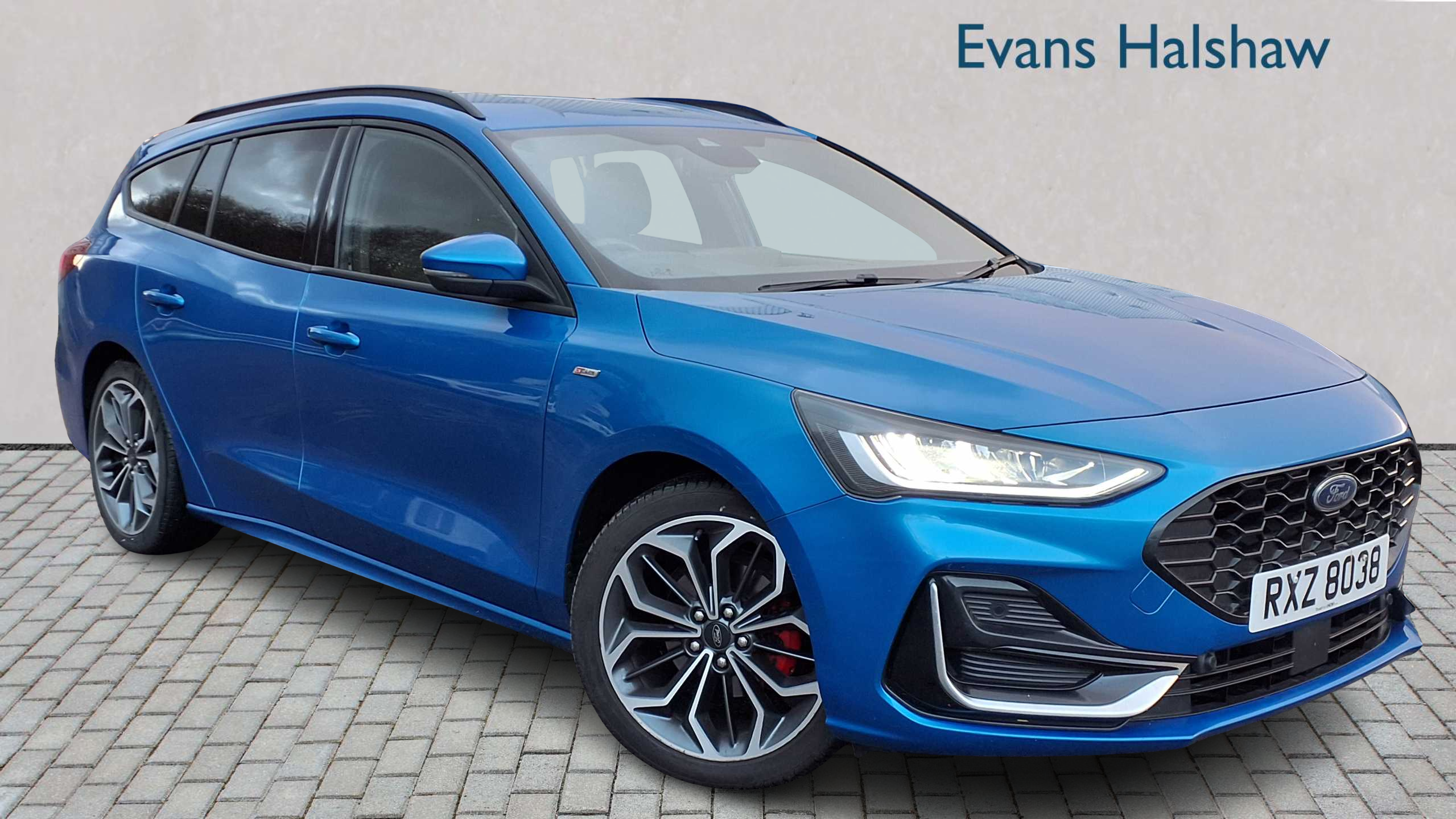 Main listing image - Ford Focus Estate