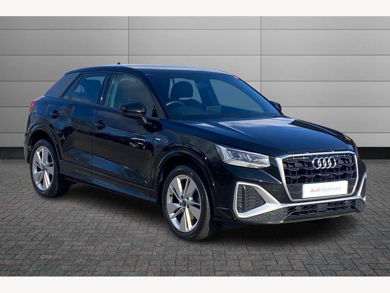 Main listing image - Audi Q2