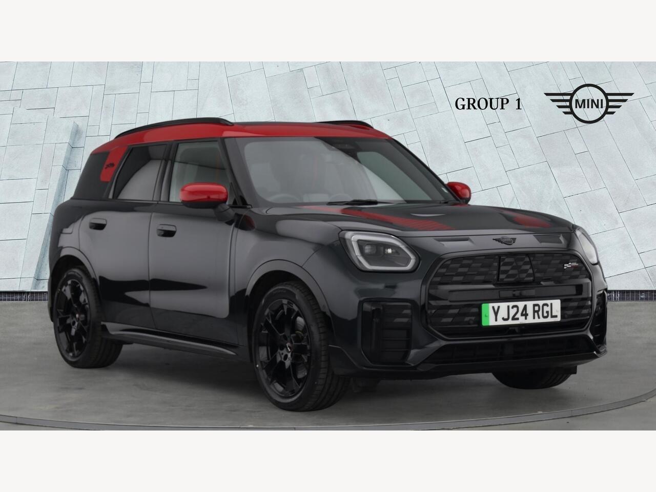 Main listing image - MINI Countryman