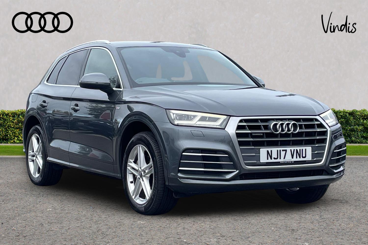Main listing image - Audi Q5