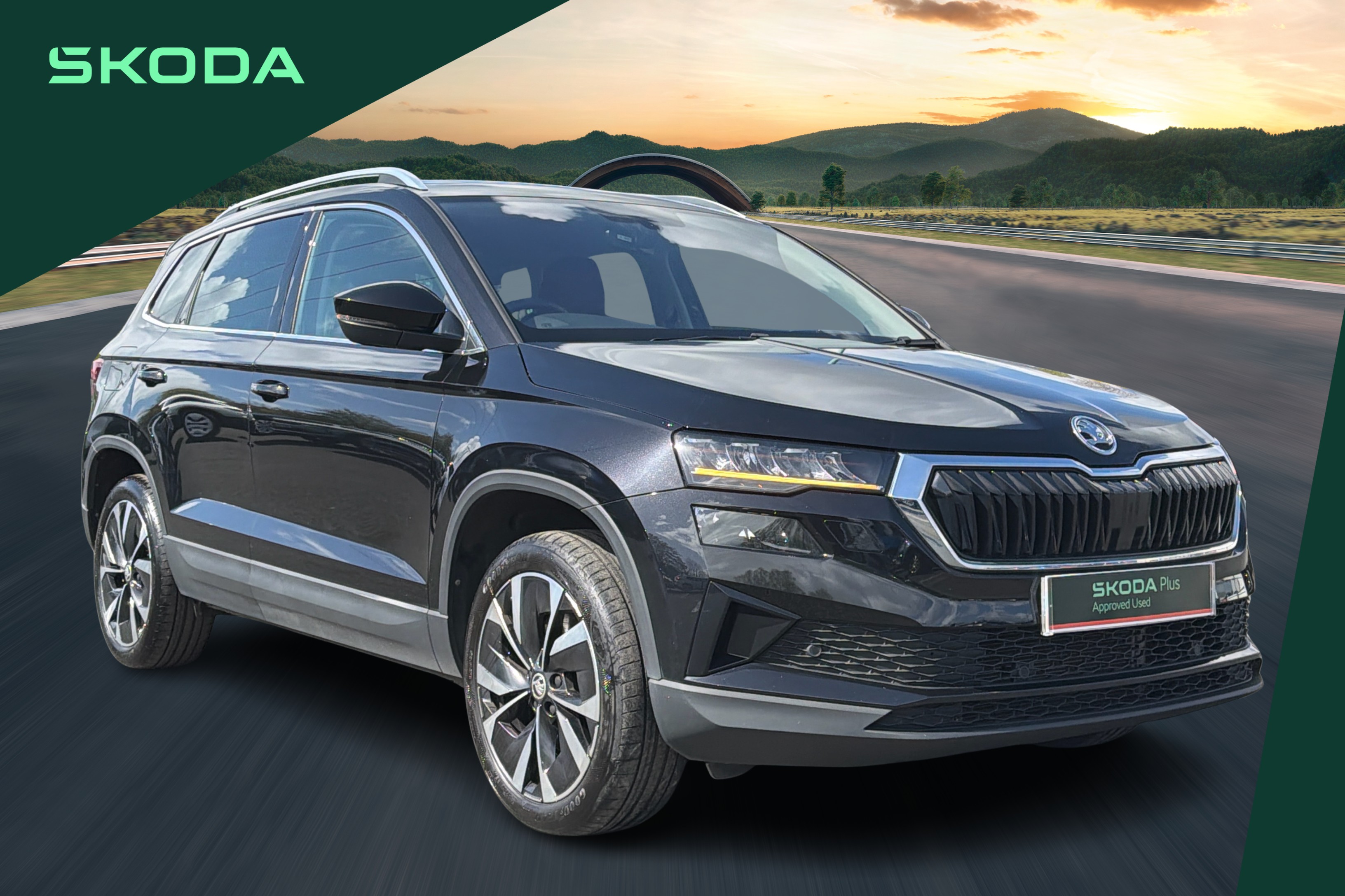 Main listing image - Skoda Karoq