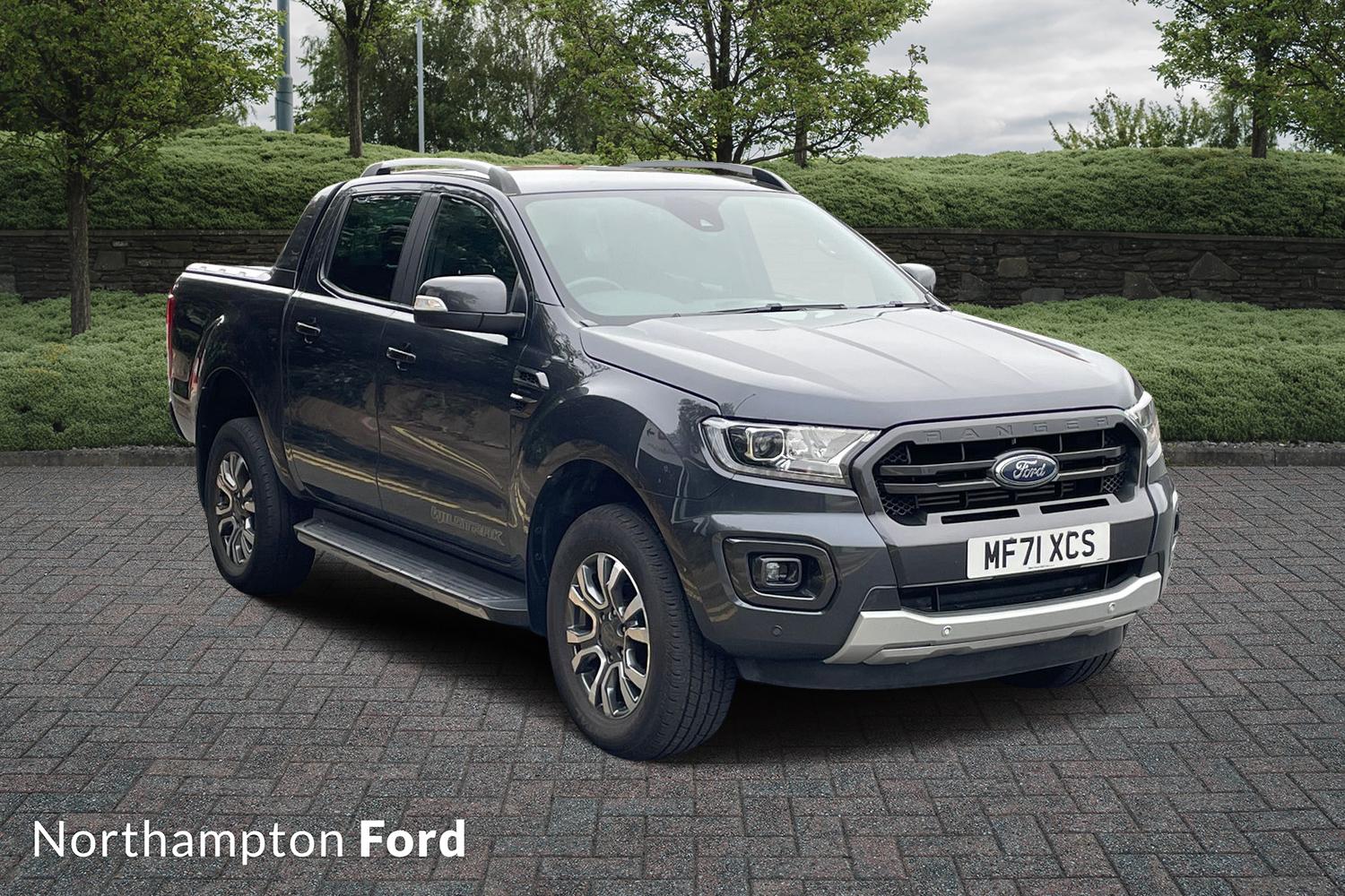 Main listing image - Ford Ranger