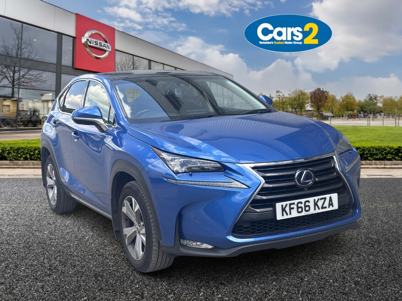 Main listing image - Lexus NX