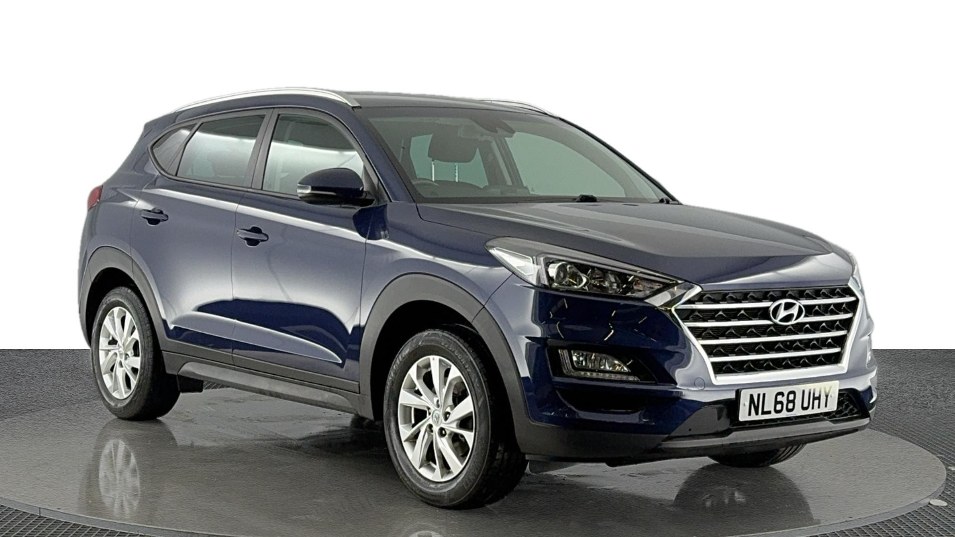 Main listing image - Hyundai Tucson