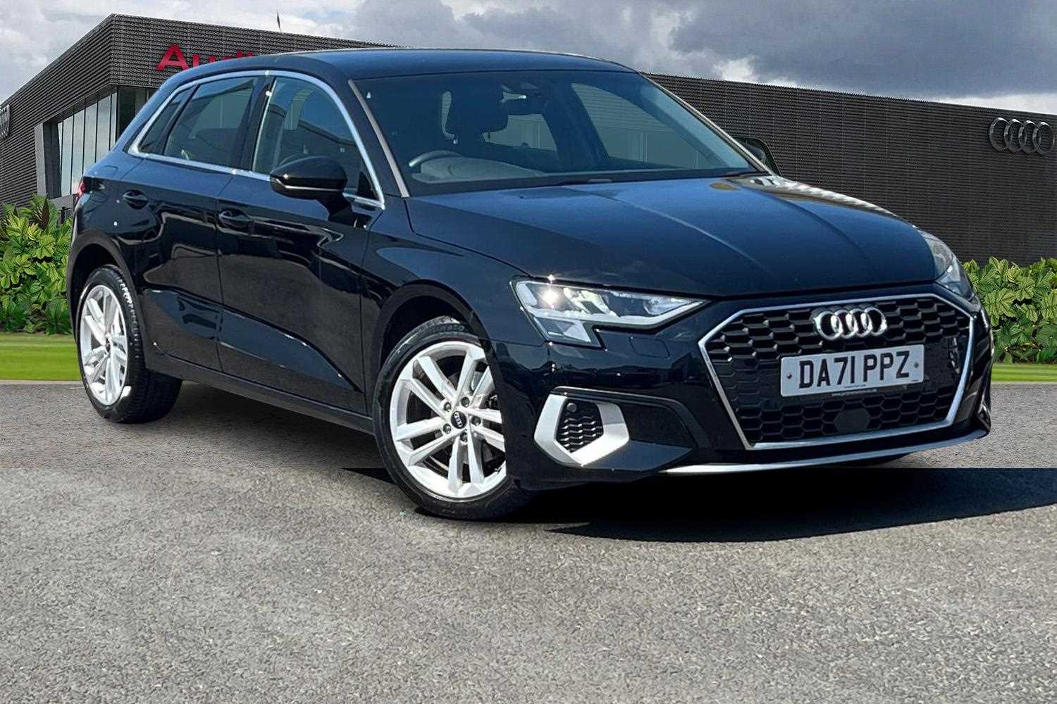Main listing image - Audi A3