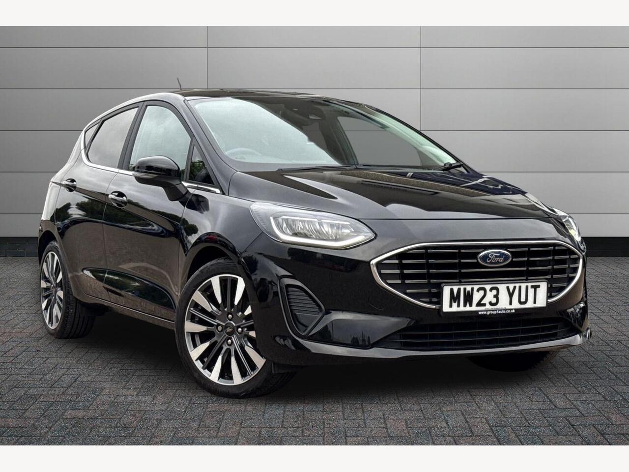 Main listing image - Ford Fiesta