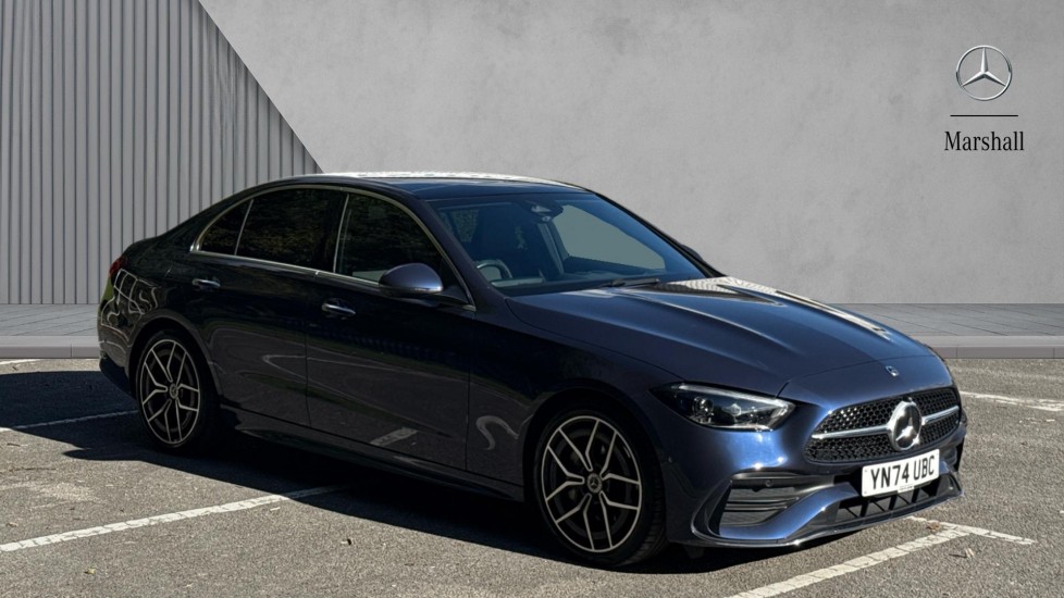 Main listing image - Mercedes-Benz C-Class