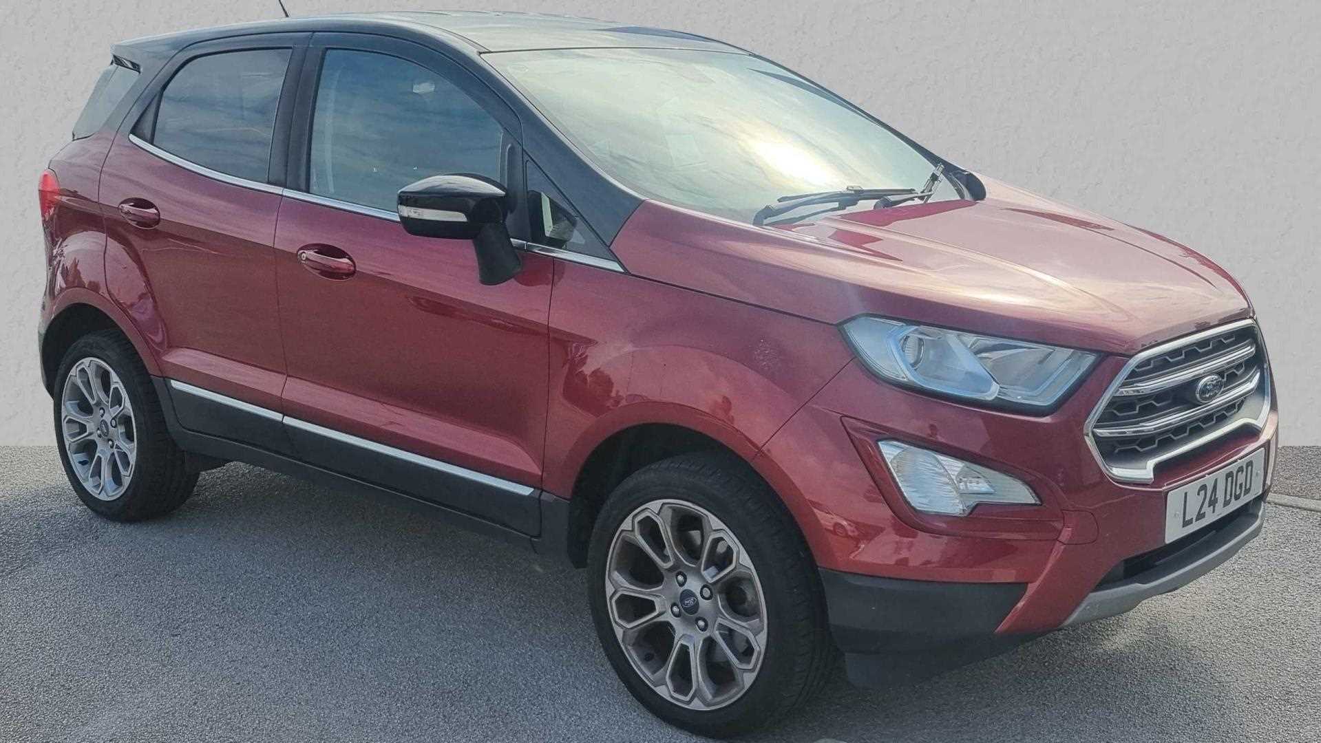 Main listing image - Ford EcoSport
