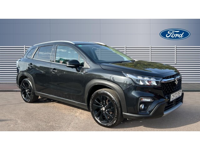 Main listing image - Suzuki S-Cross