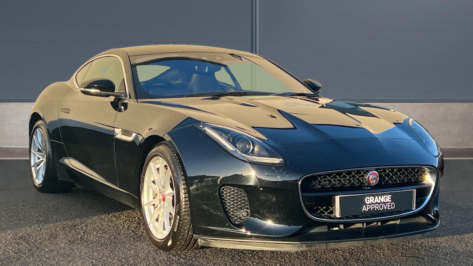 Main listing image - Jaguar F-Type