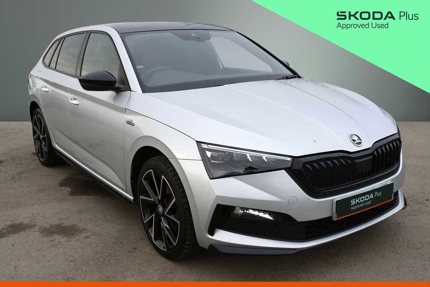 Main listing image - Skoda Scala