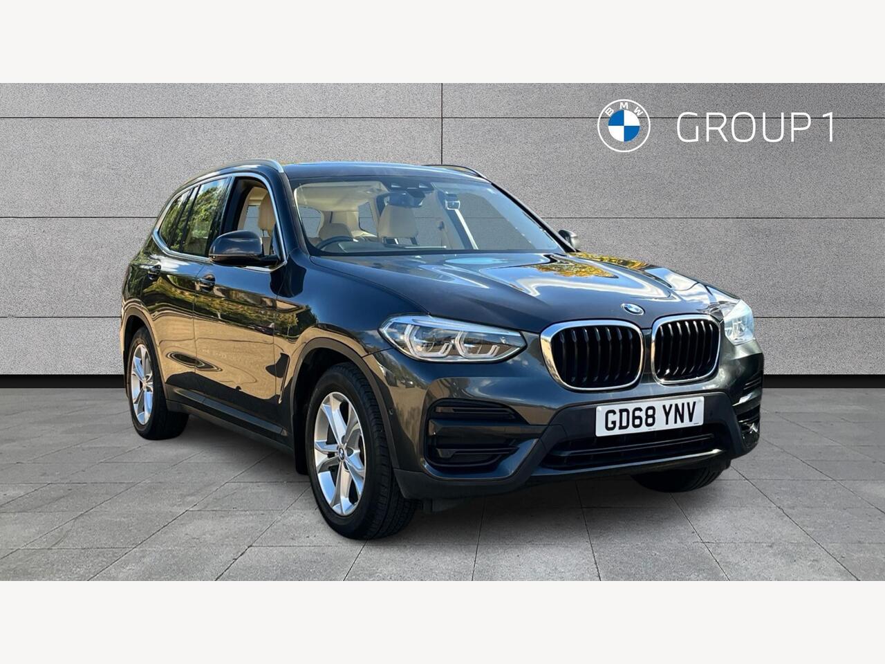 Main listing image - BMW X3