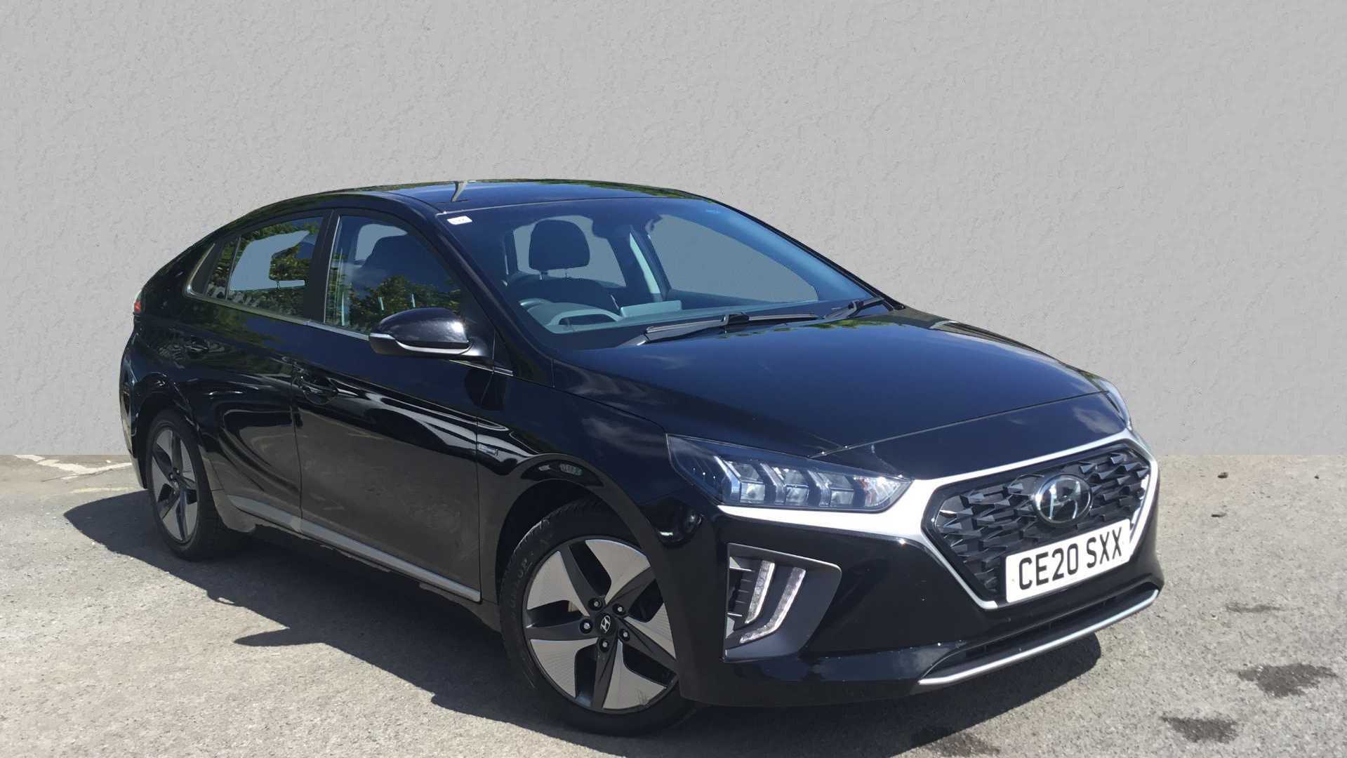 Main listing image - Hyundai IONIQ