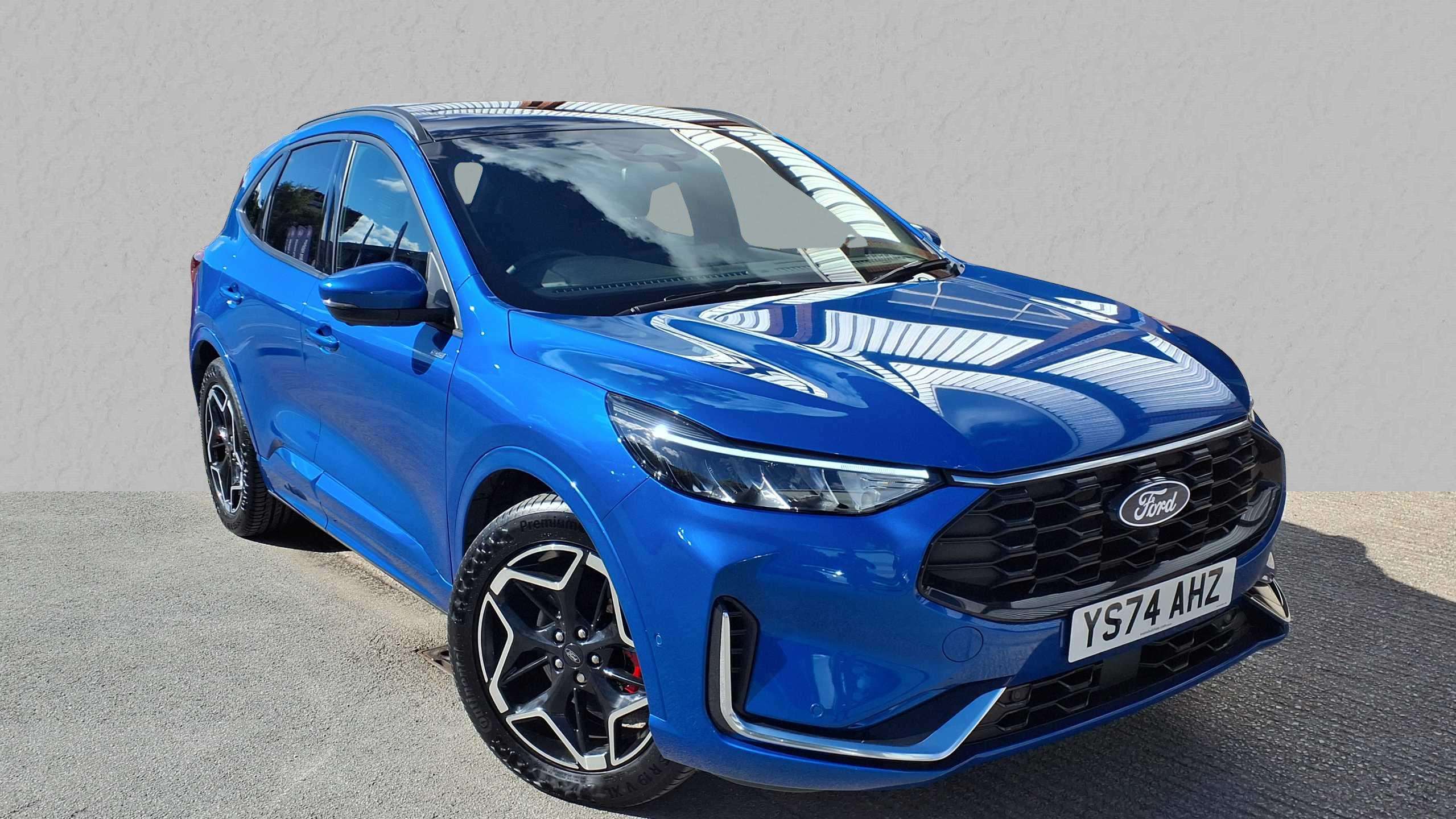 Main listing image - Ford Kuga