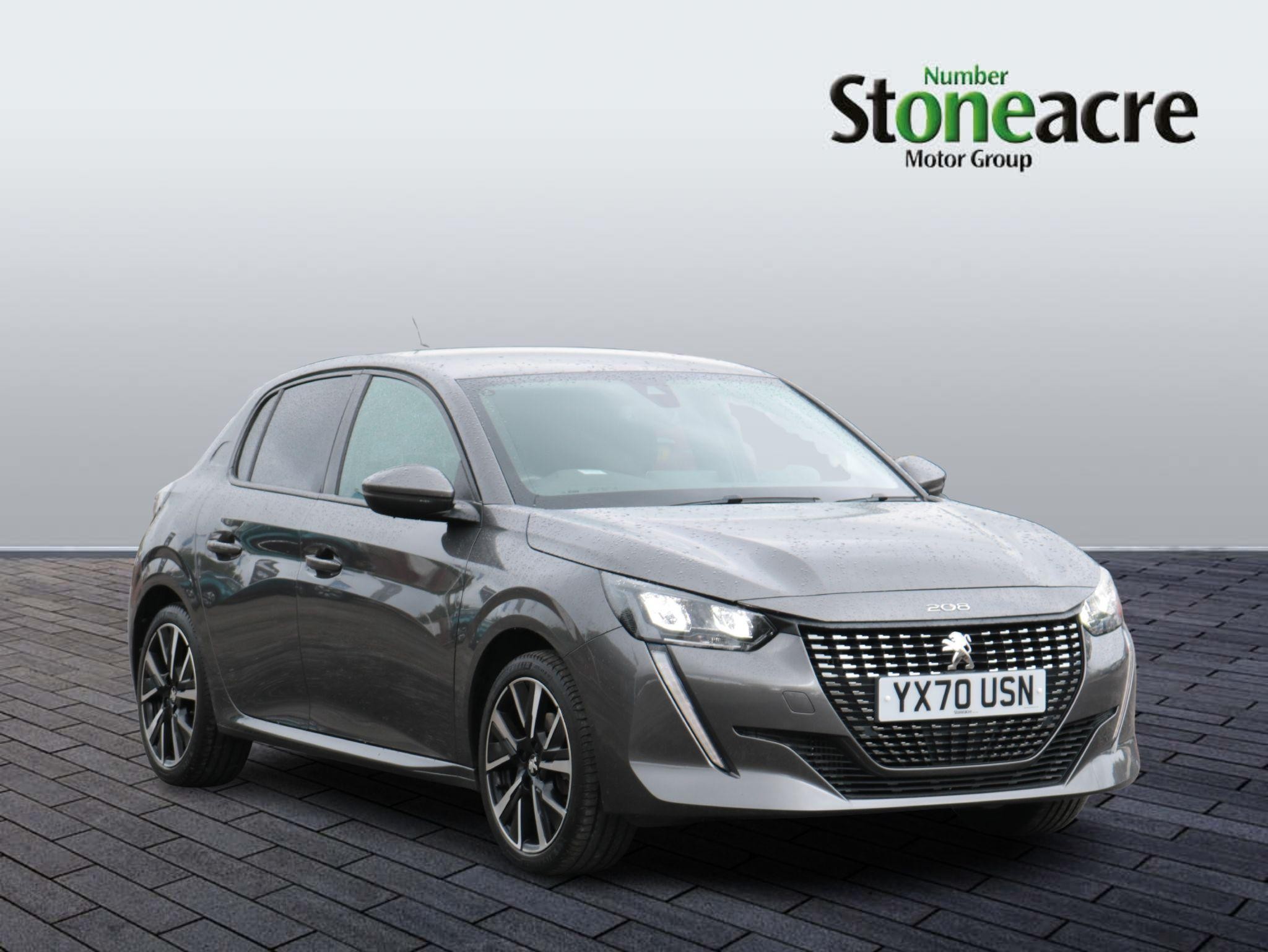Main listing image - Peugeot 208