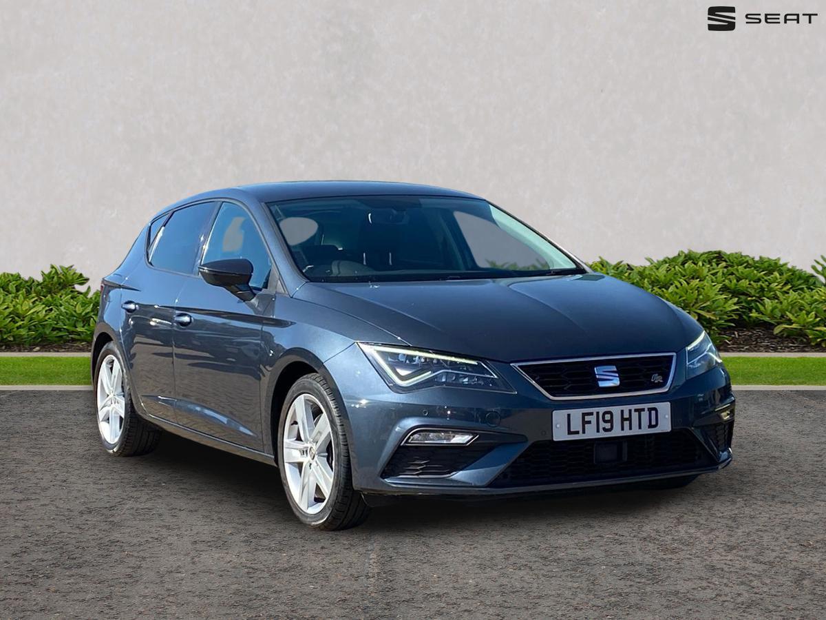 Main listing image - SEAT Leon