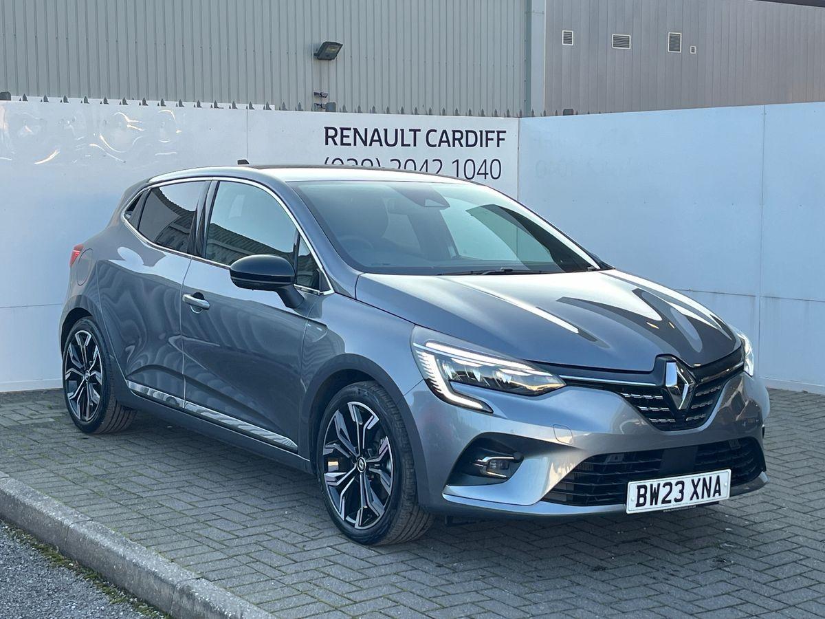 Main listing image - Renault Clio