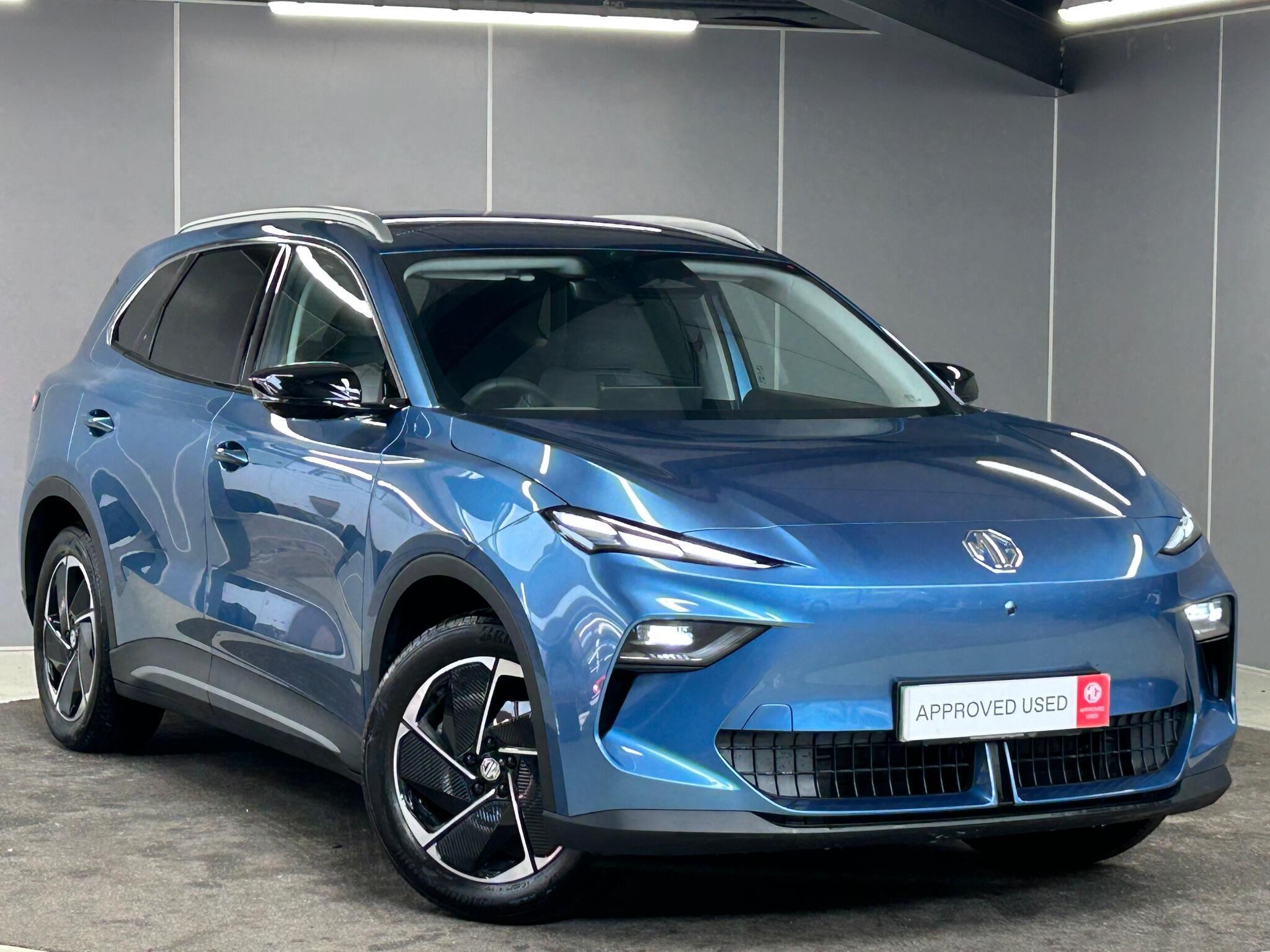 Main listing image - MG Mgs5