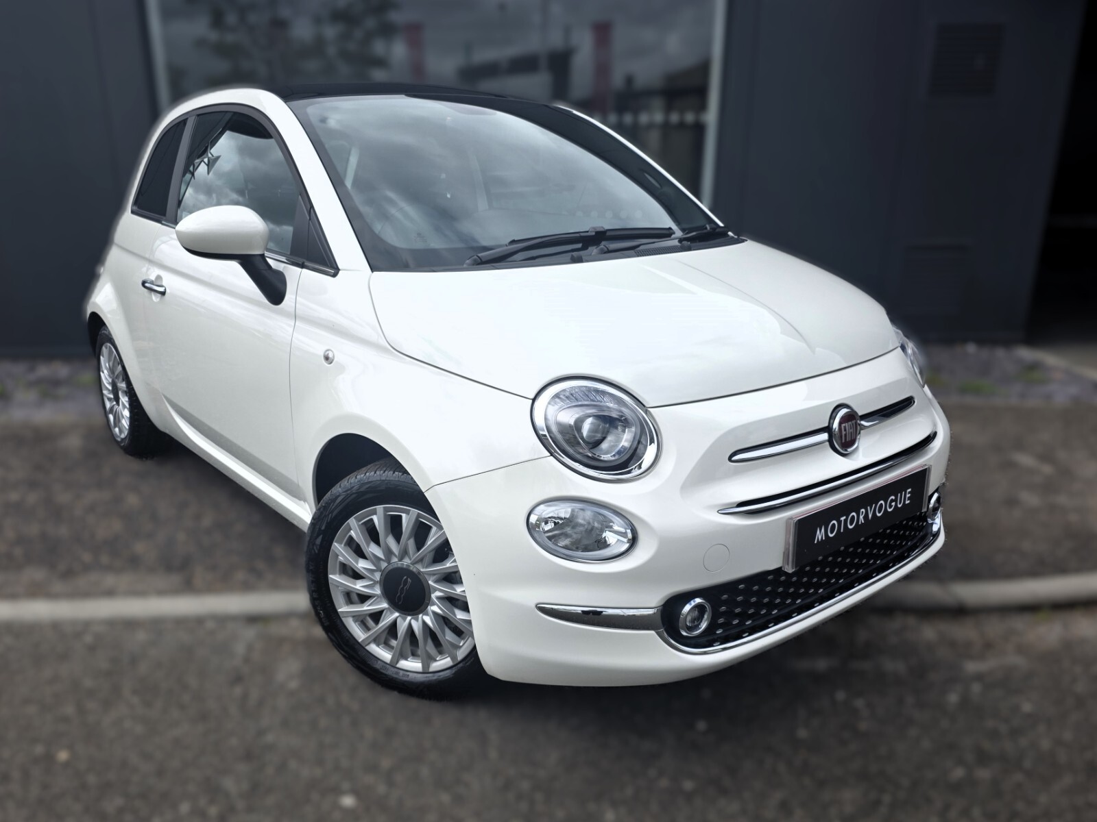 Main listing image - Fiat 500