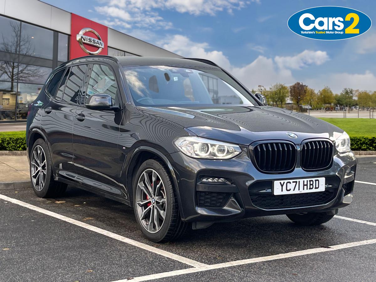 Main listing image - BMW X3