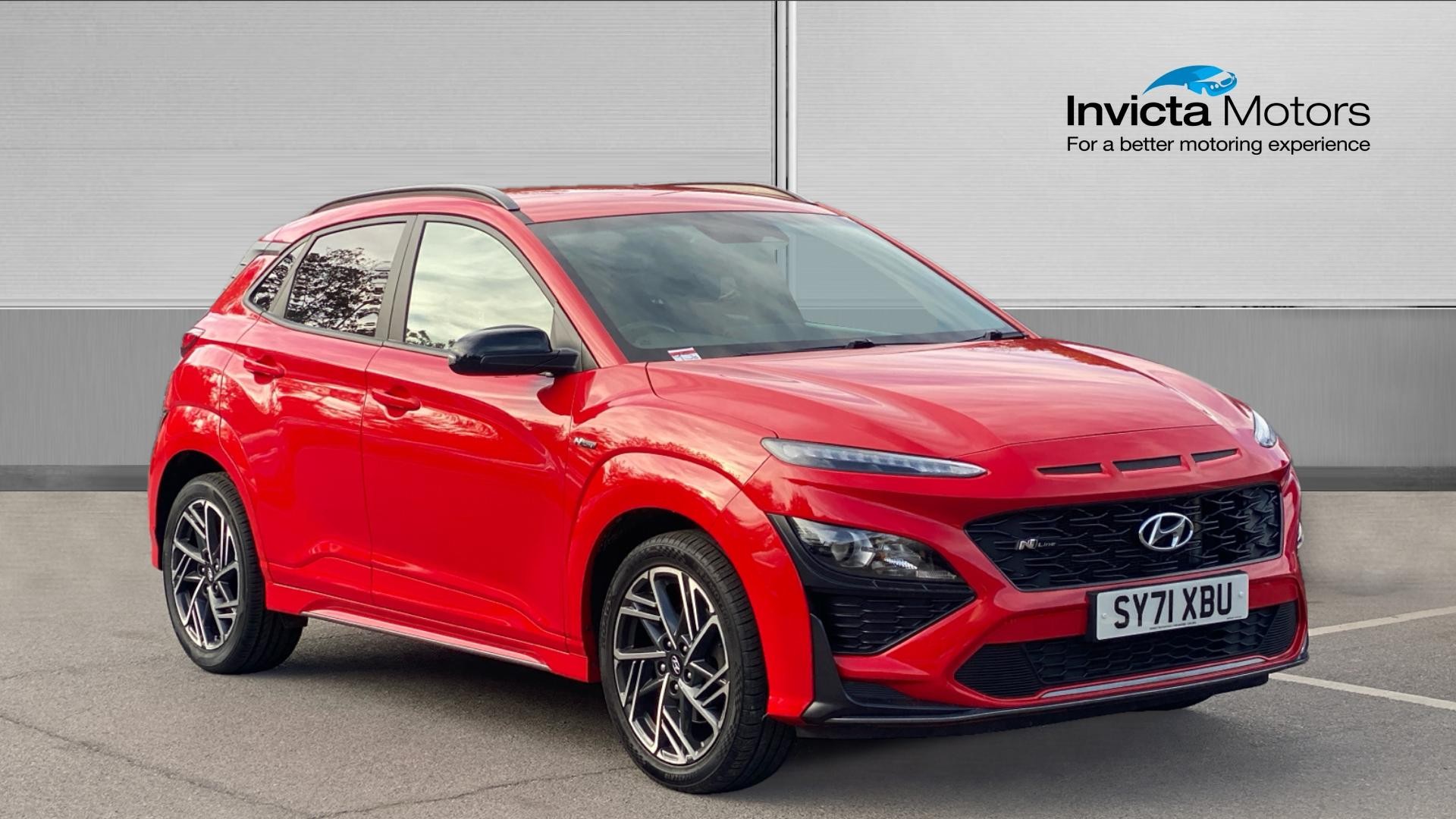 Main listing image - Hyundai Kona