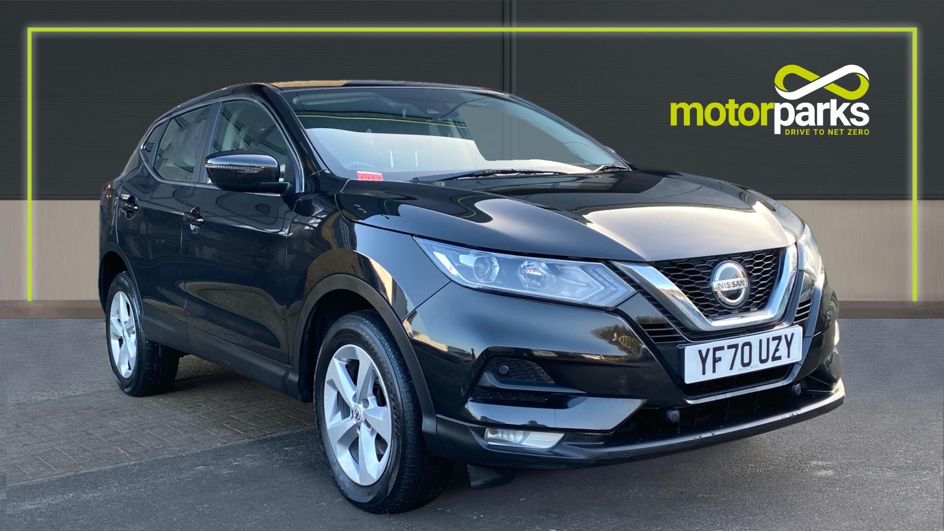 Main listing image - Nissan Qashqai