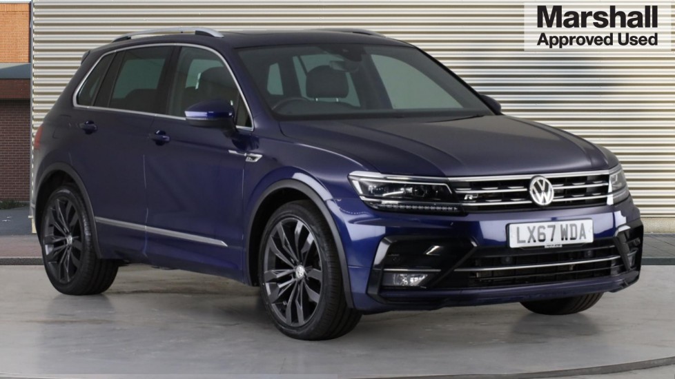 Main listing image - Volkswagen Tiguan