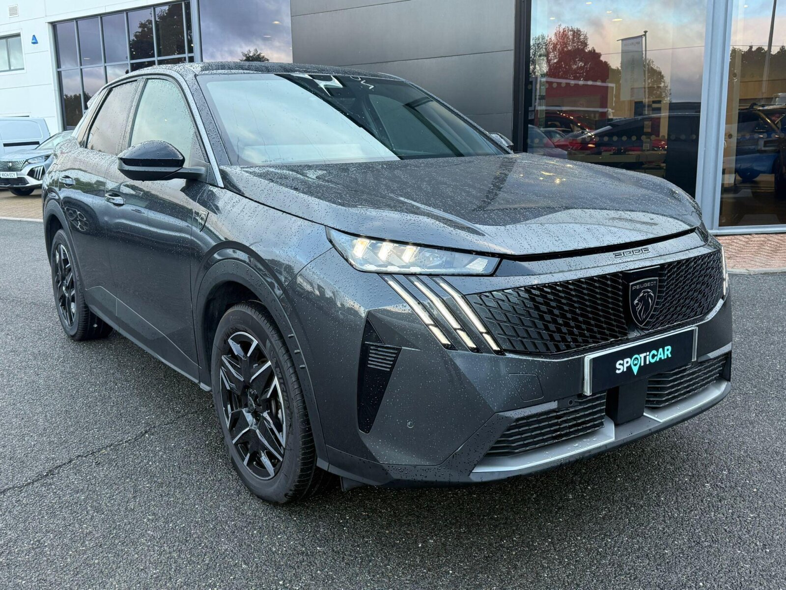 Main listing image - Peugeot 3008