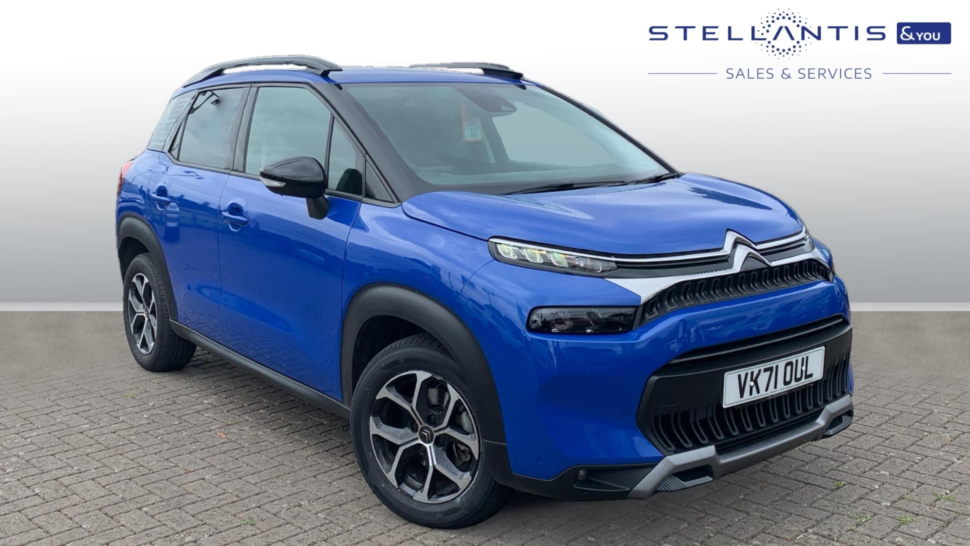 Main listing image - Citroen C3 Aircross