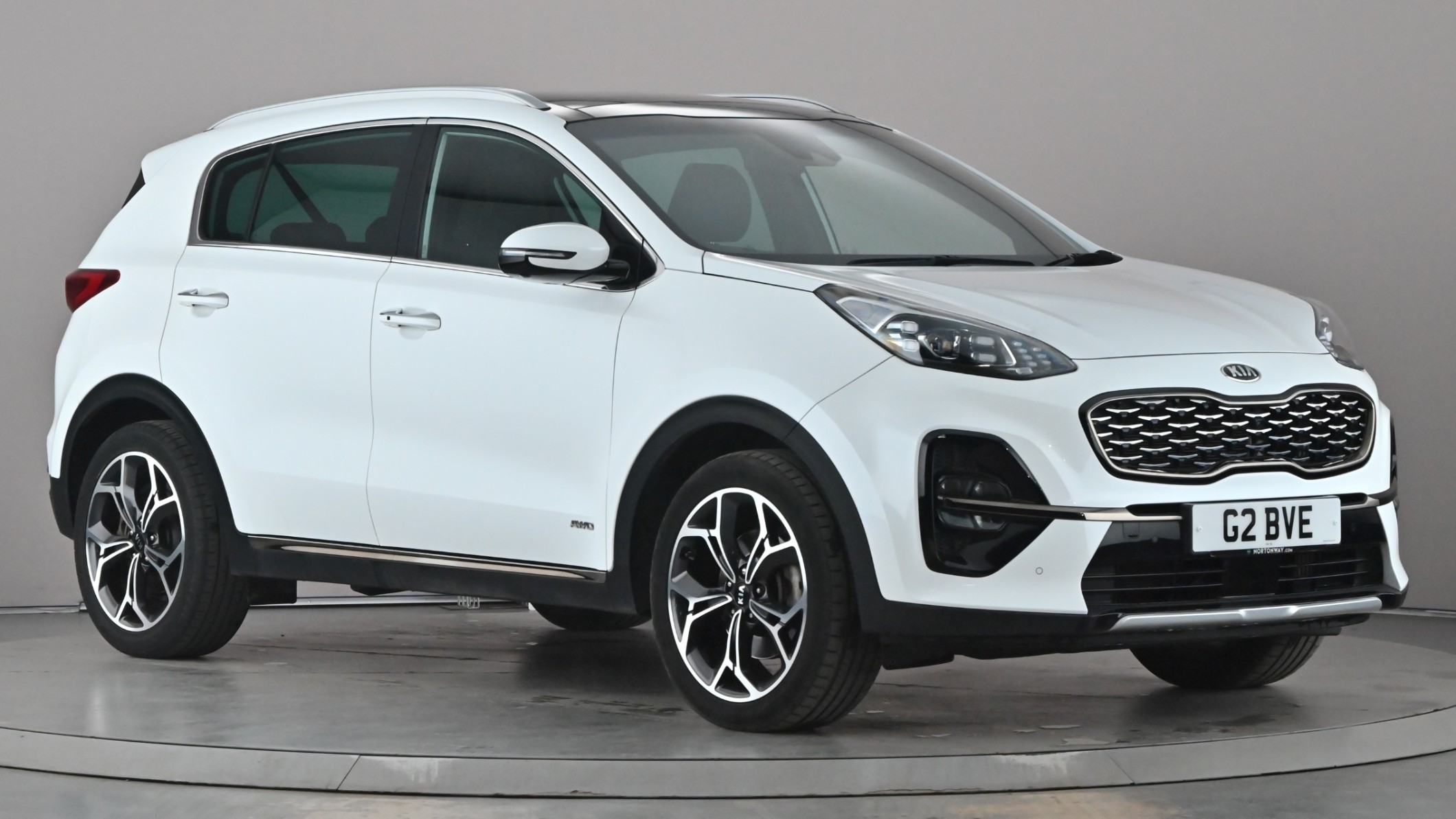 Main listing image - Kia Sportage