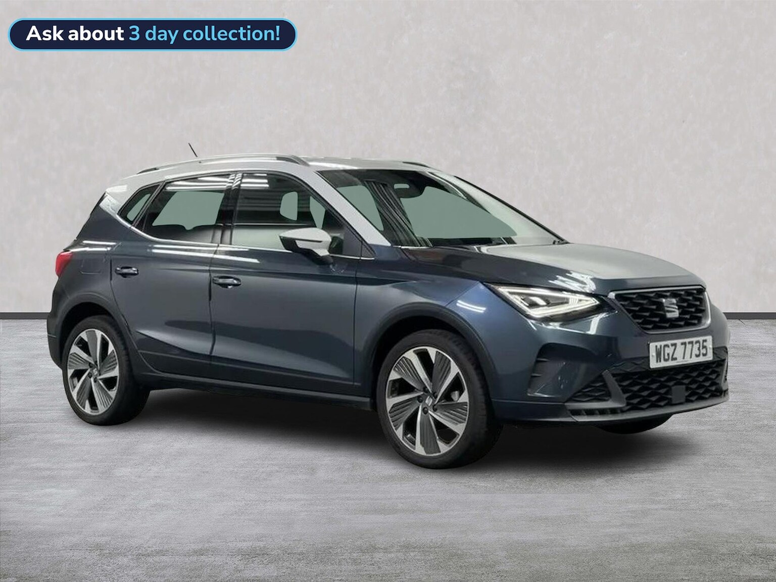 Main listing image - SEAT Arona