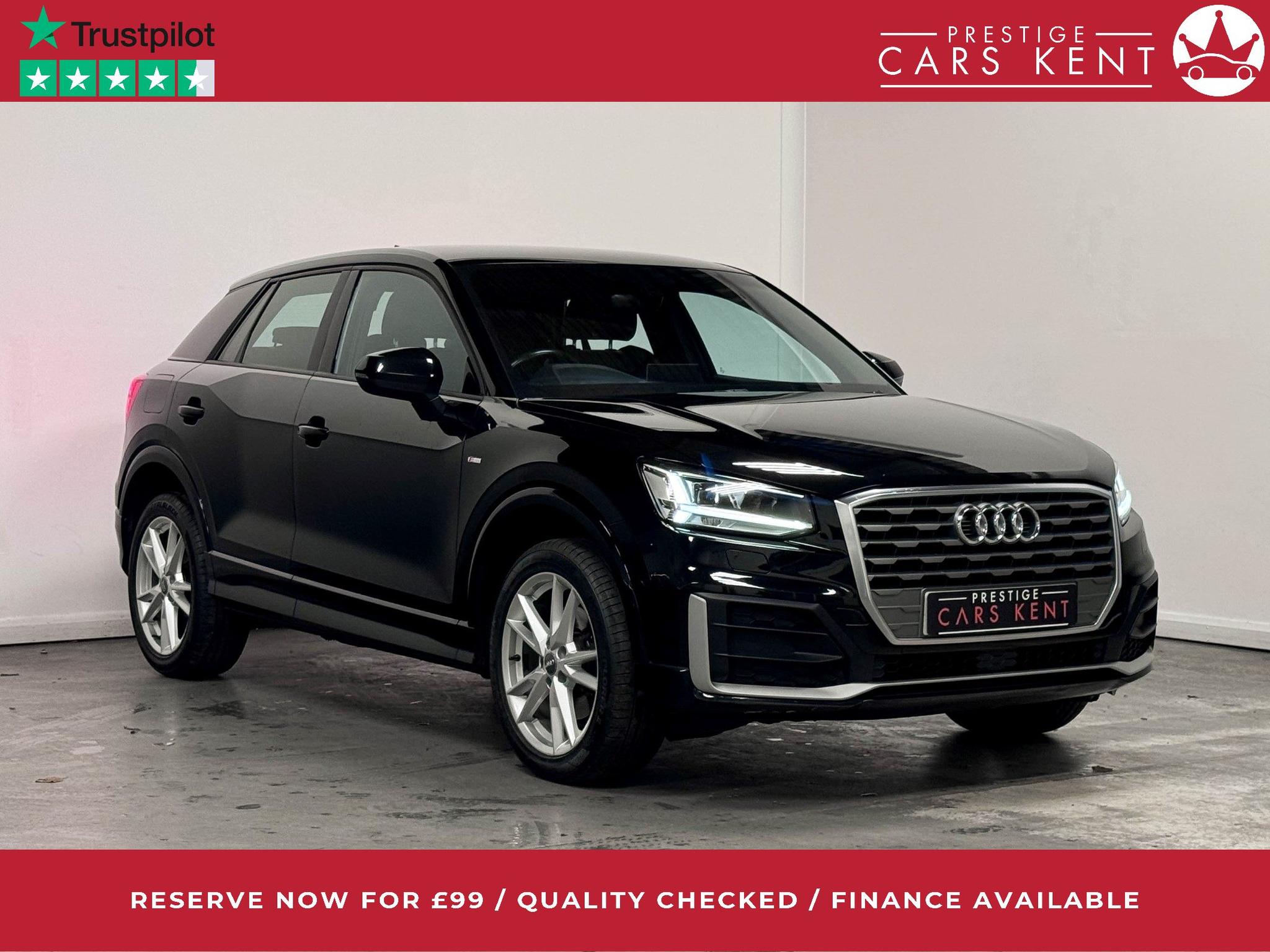 Main listing image - Audi Q2