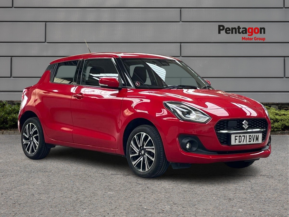 Main listing image - Suzuki Swift
