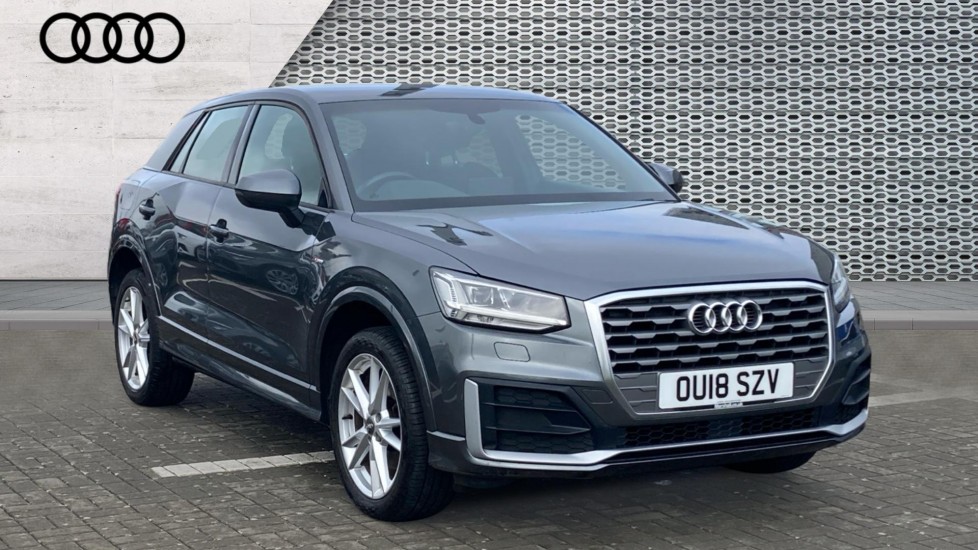 Main listing image - Audi Q2