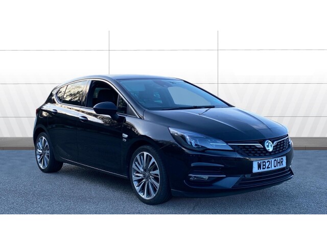 Main listing image - Vauxhall Astra