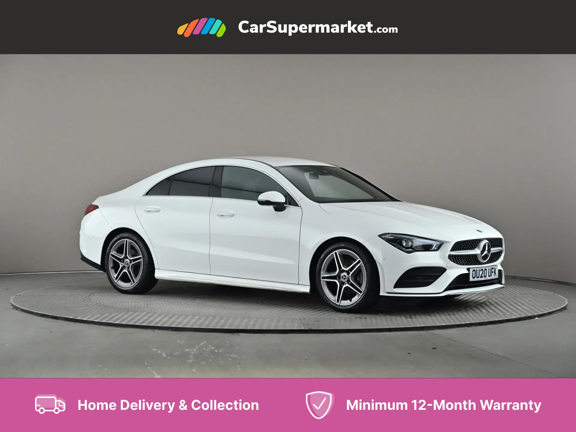 Main listing image - Mercedes-Benz CLA