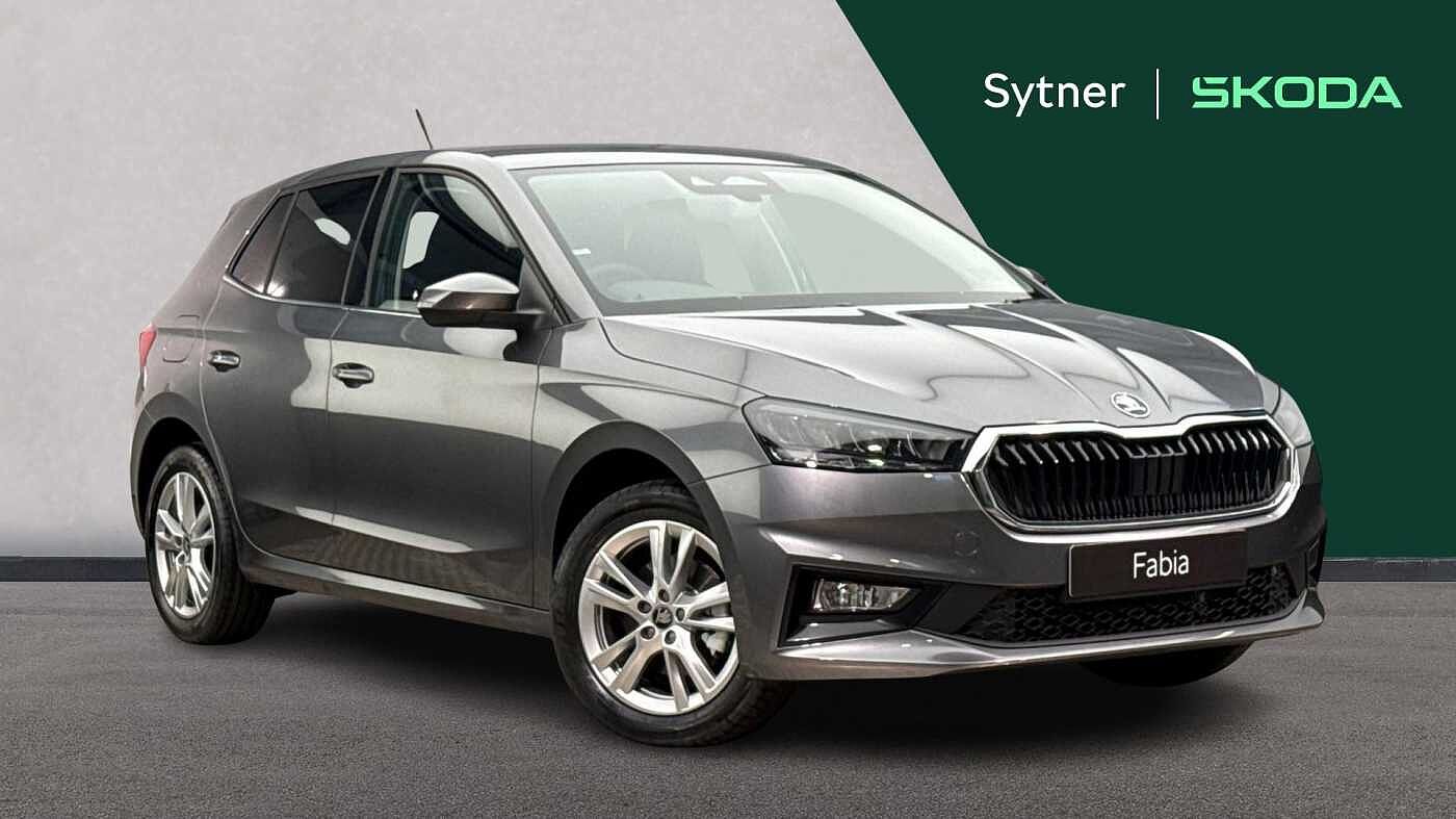 Main listing image - Skoda Fabia