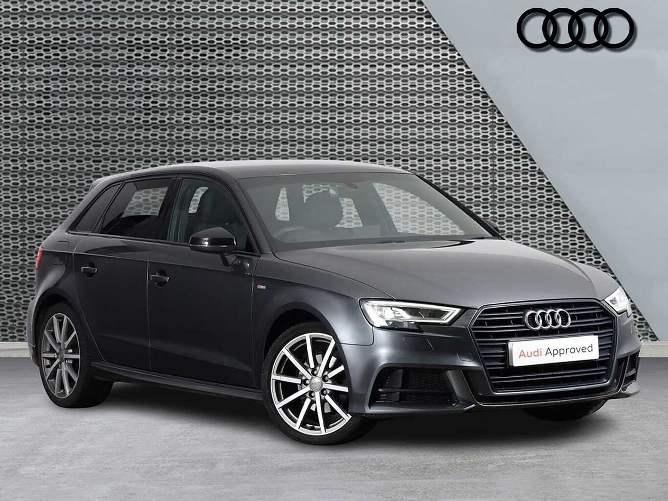 Main listing image - Audi A3
