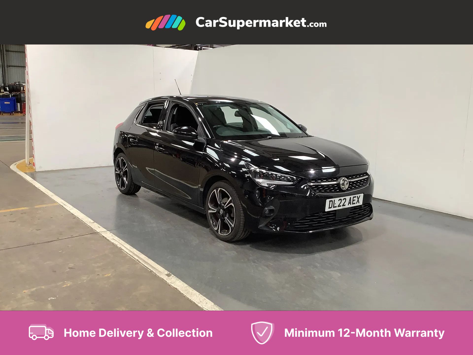 Main listing image - Vauxhall Corsa