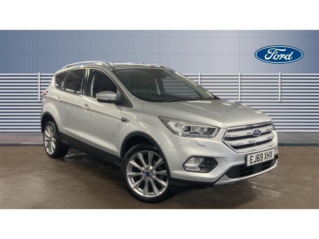 Main listing image - Ford Kuga