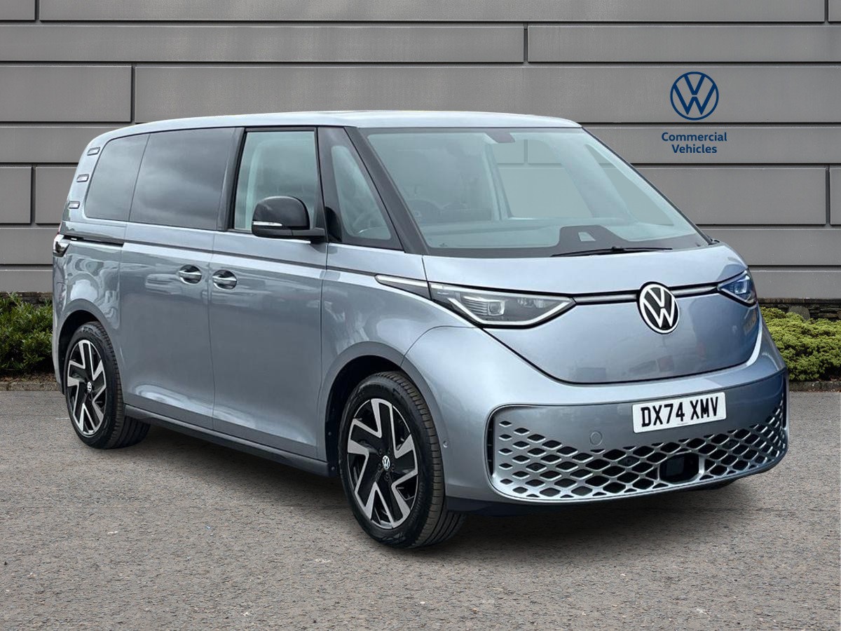 Main listing image - Volkswagen ID.Buzz